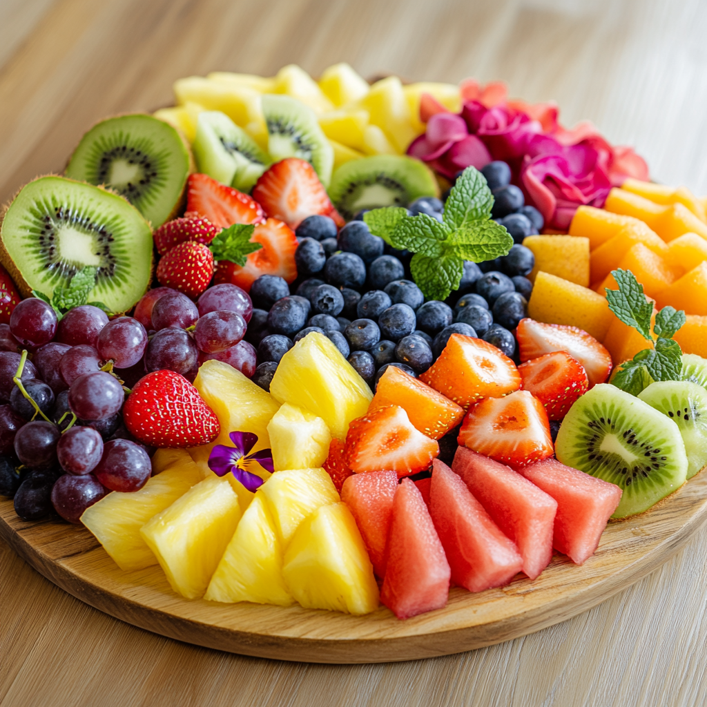 Fruit Platter 