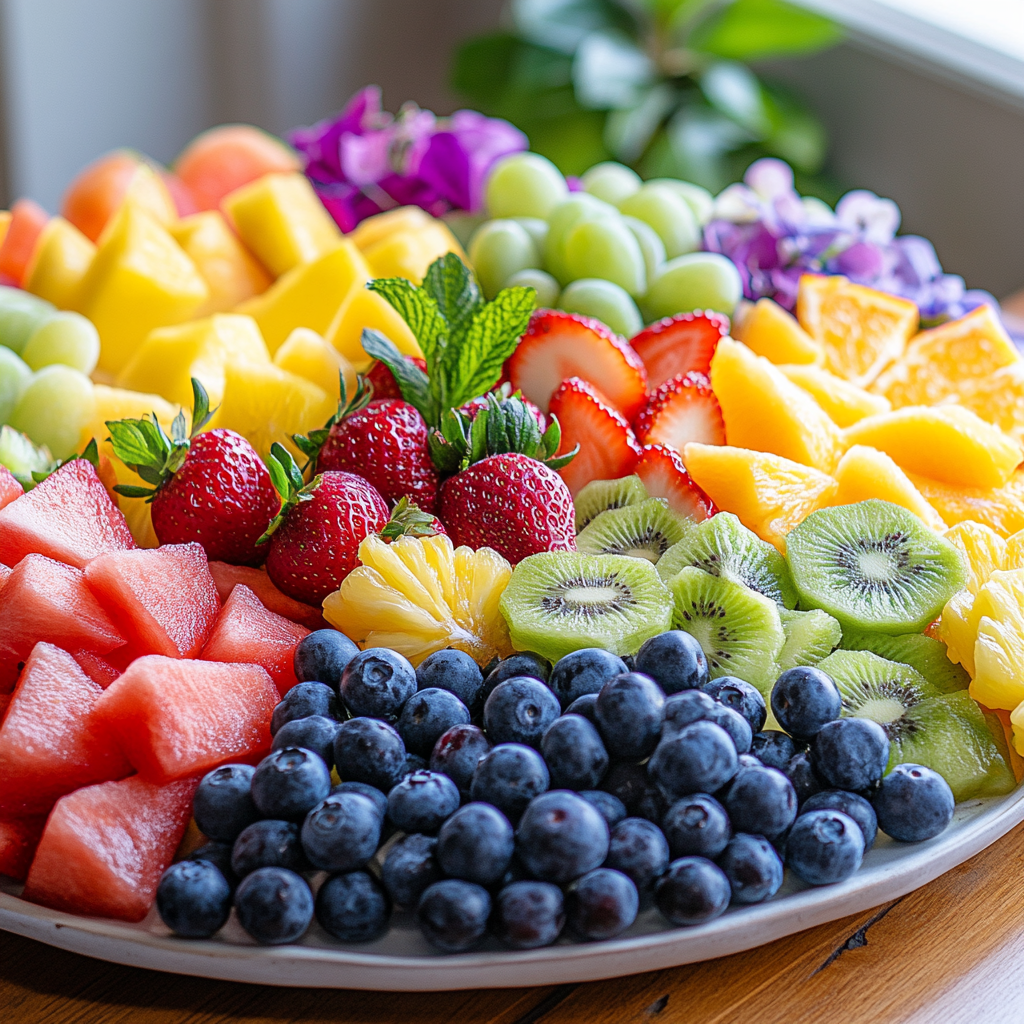 Fruit Platter