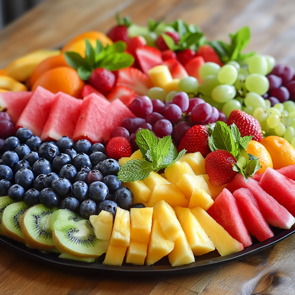 Fruit Platter