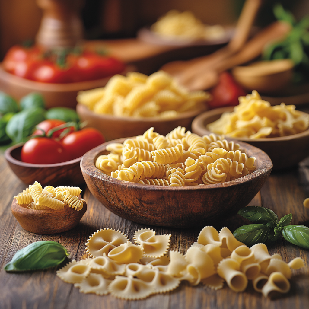 What is the closest noodle to a cavatappi?