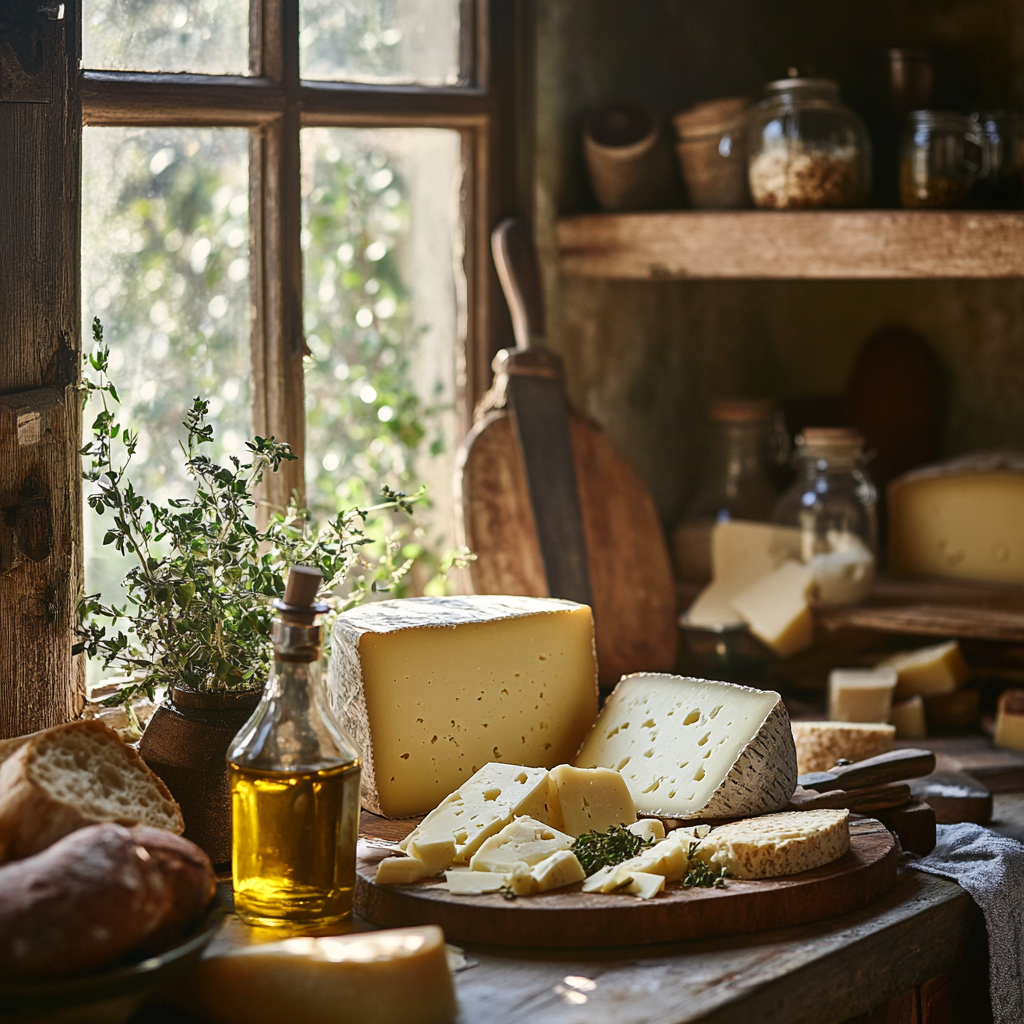 pecorino cheese