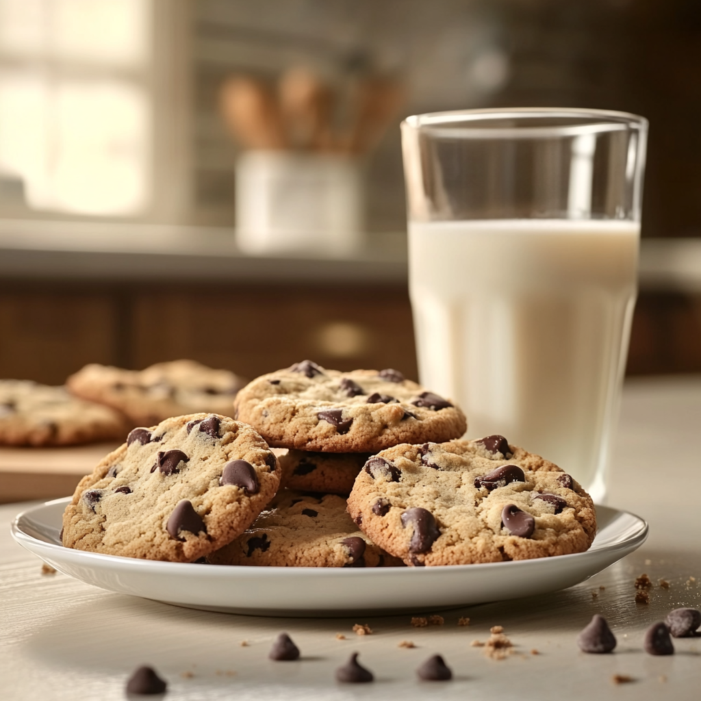 Does milk and cookies taste good?