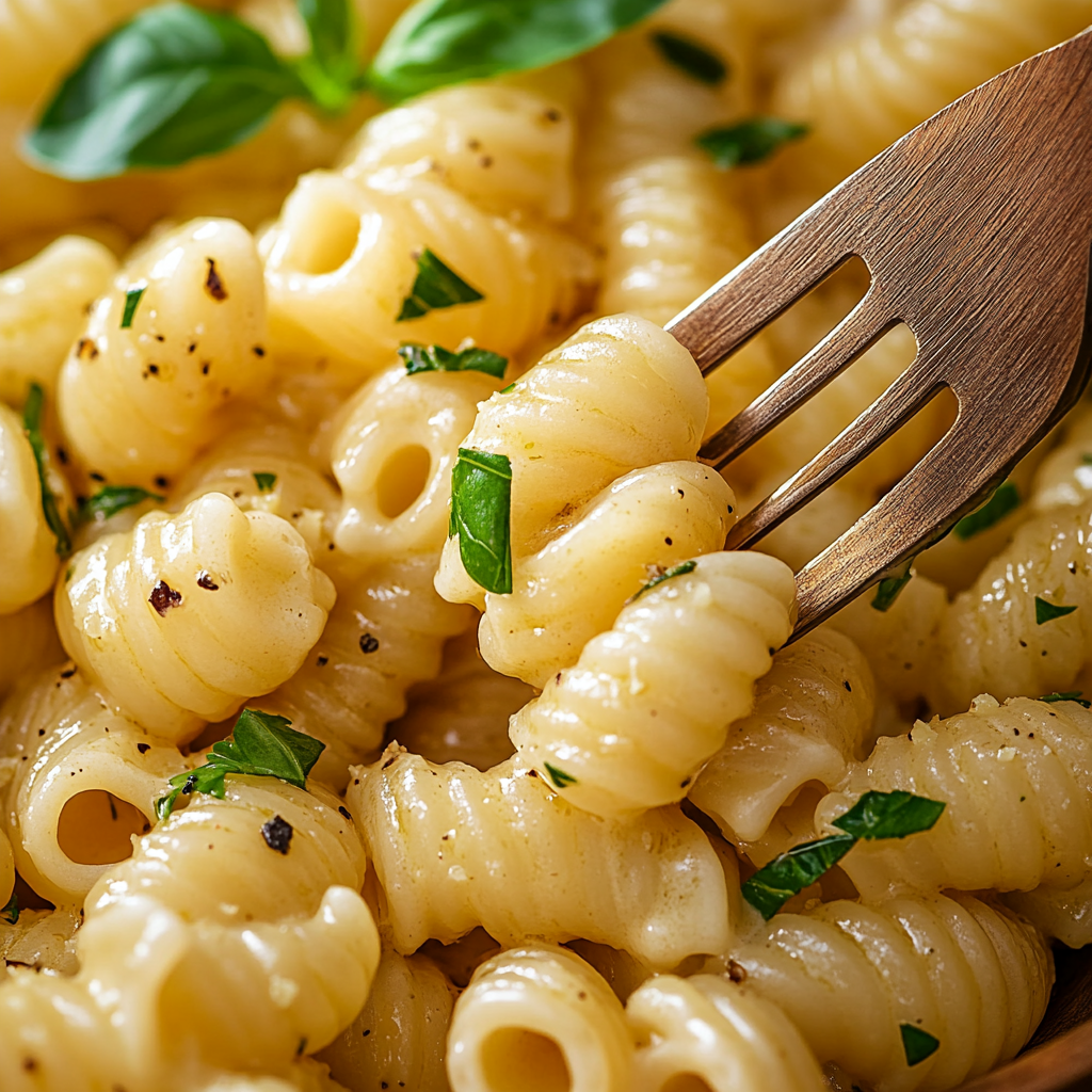 What kind of pasta is cavatappi?