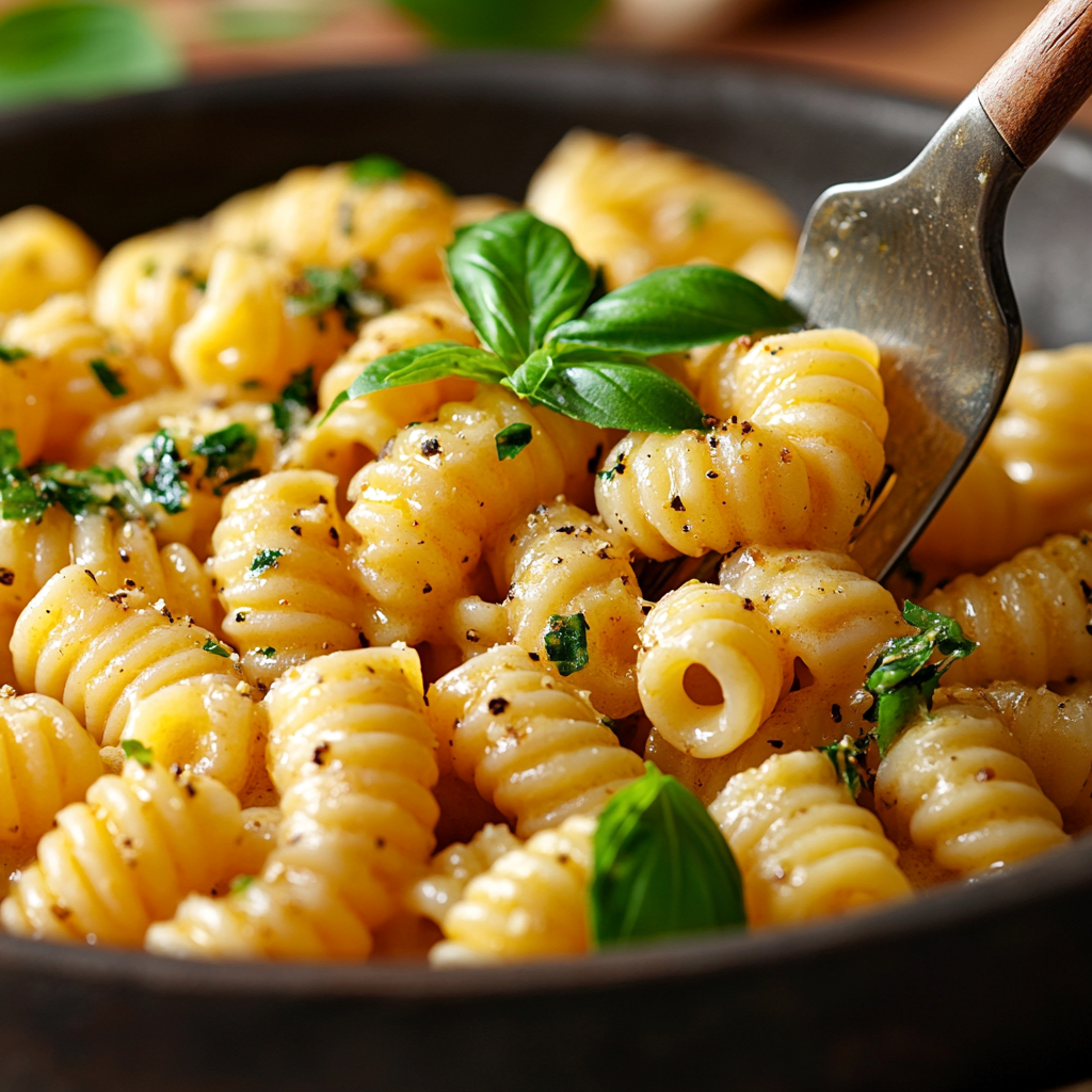 What kind of pasta is cavatappi?