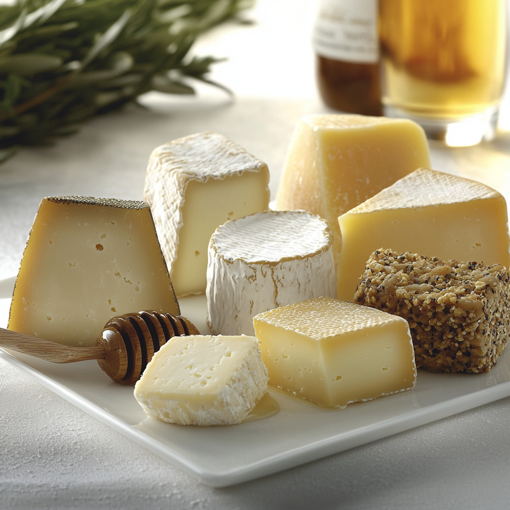 Does pecorino cheese taste like?