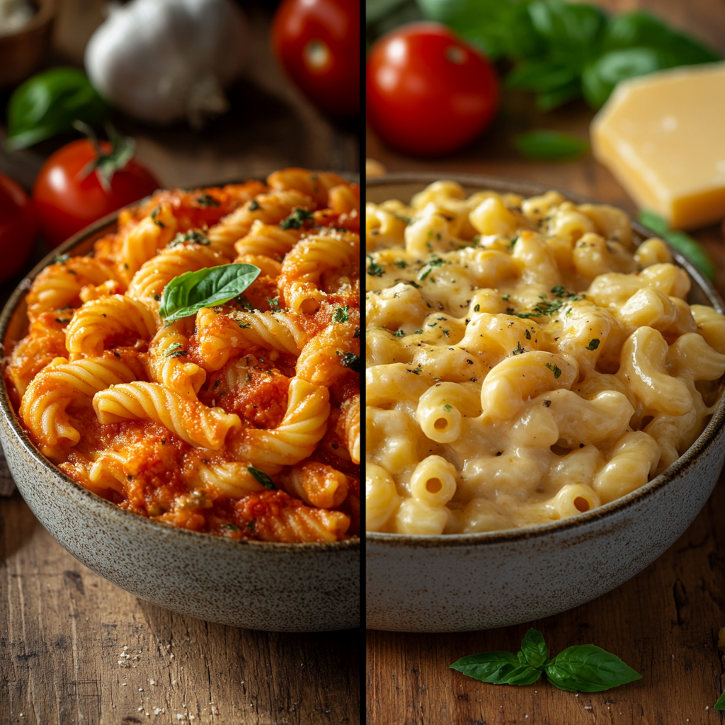 Is cavatappi the same as elbow macaroni?