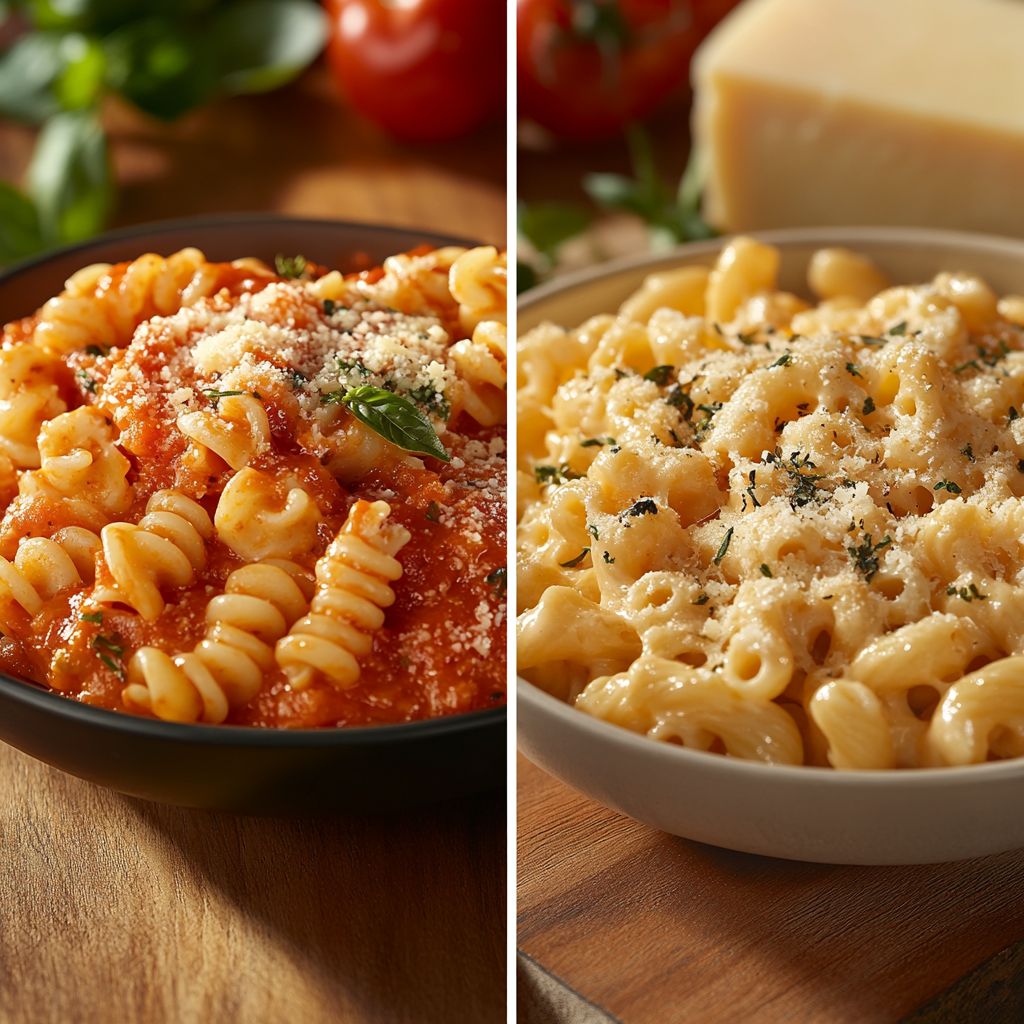 Is cavatappi the same as elbow macaroni?