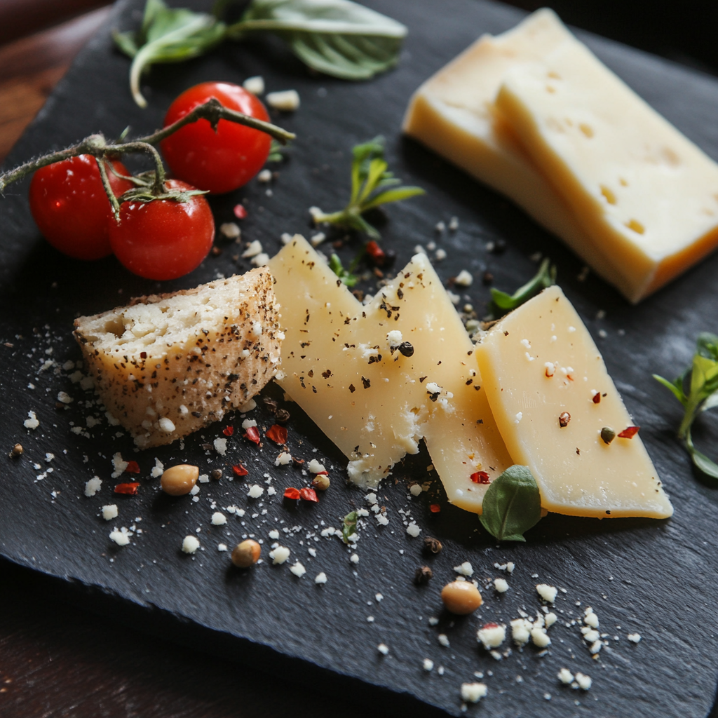 pecorino cheese  