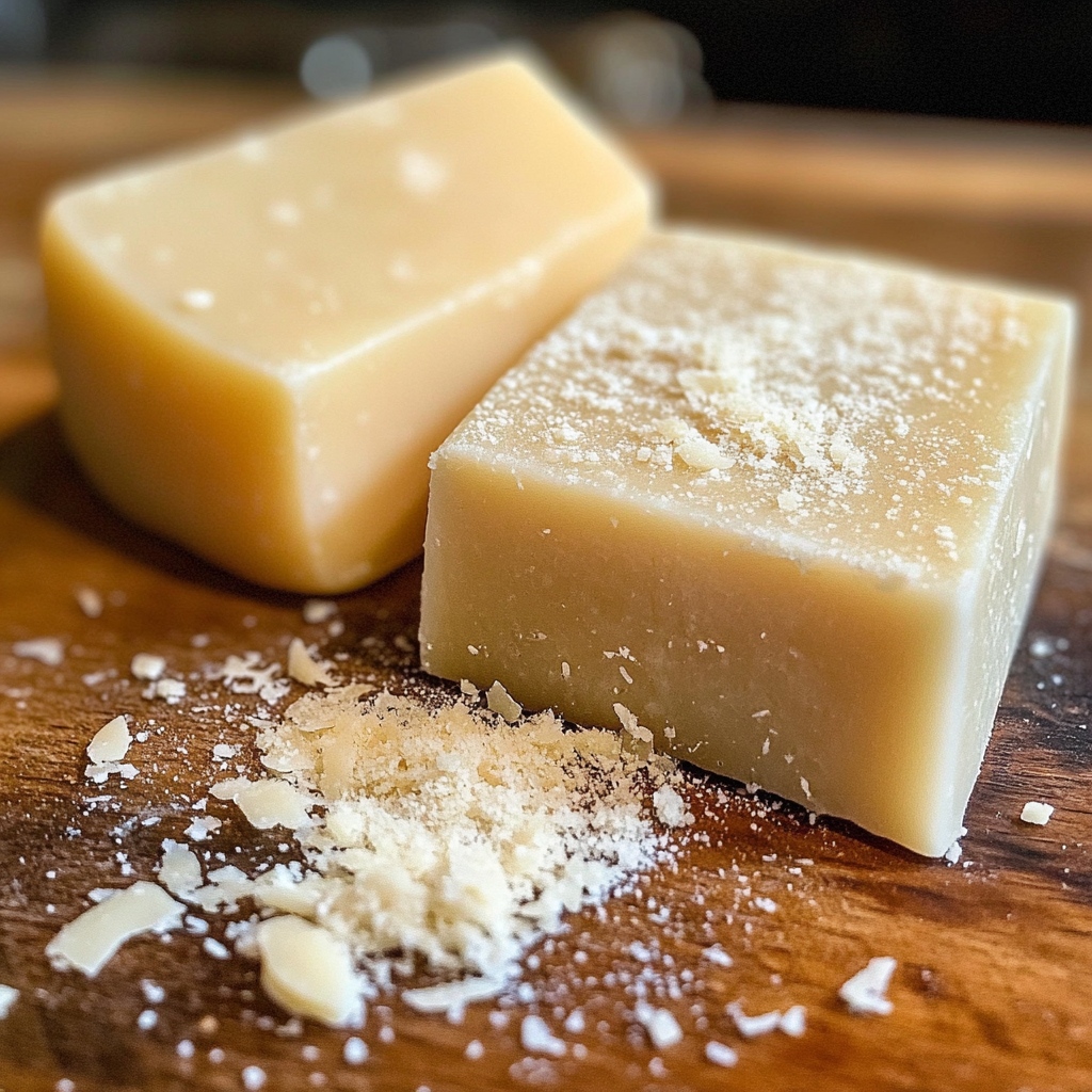 Is Pecorino the same as Parmesan?