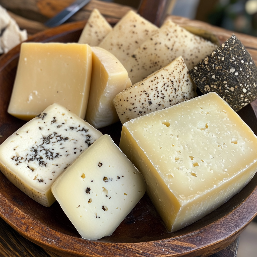 pecorino cheese  