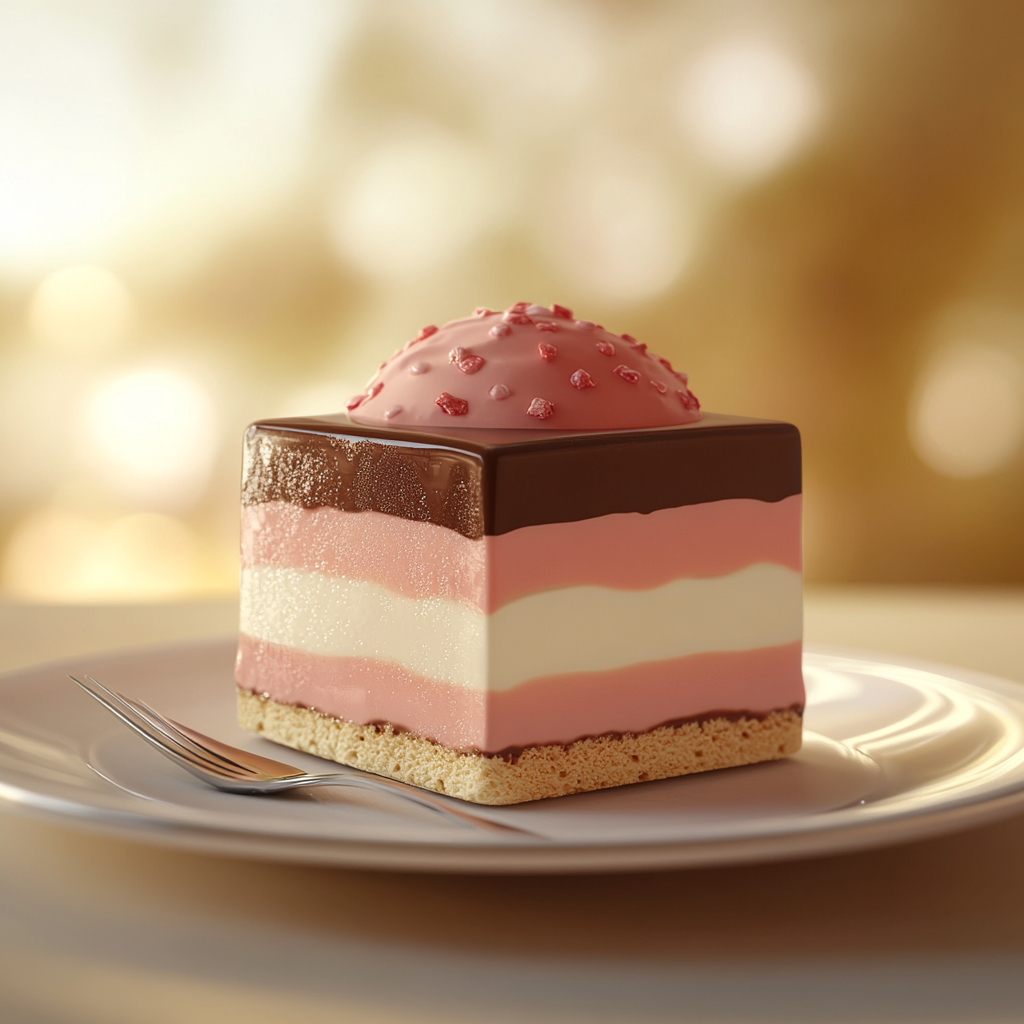 Why is Neapolitan ice cream a thing?