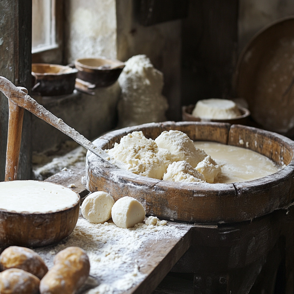 pecorino cheese  