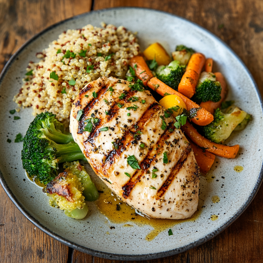 Are chicken fillets healthy?