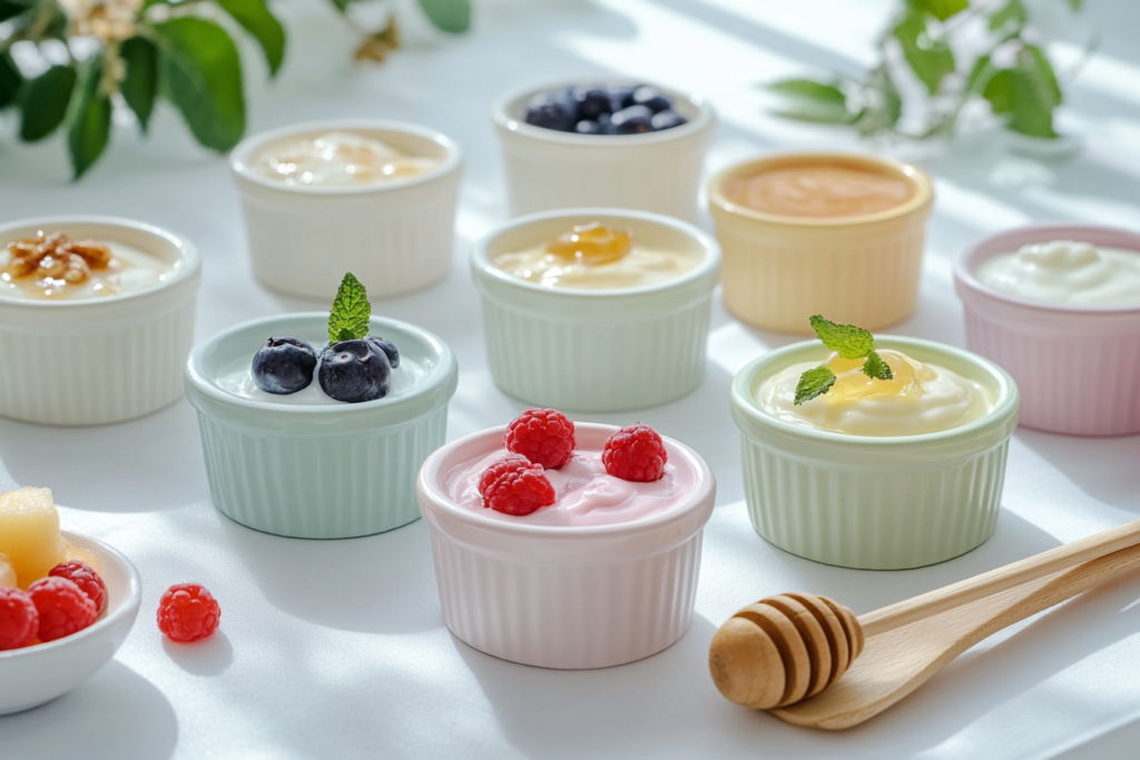 What yogurt should you eat everyday?