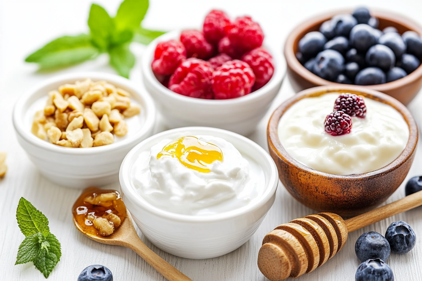 What yogurt should you eat everyday?