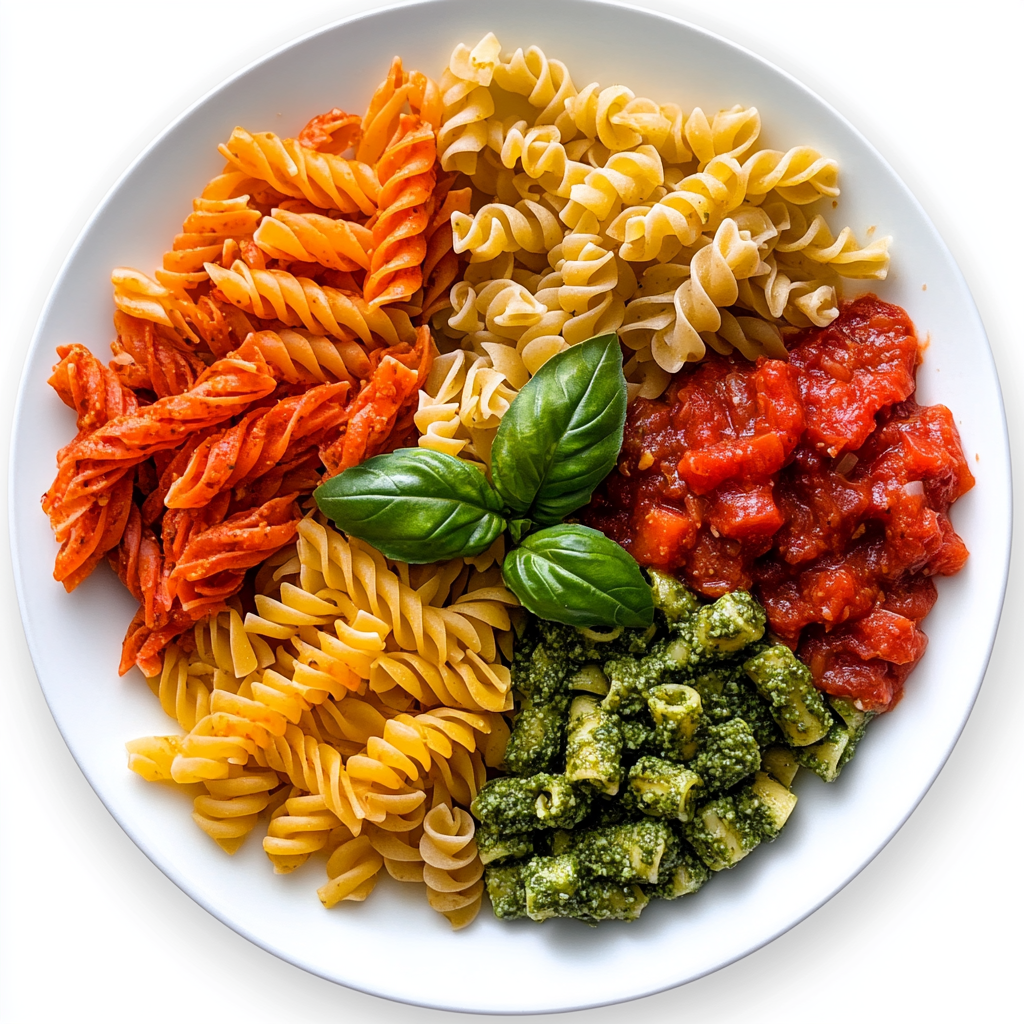 What pasta is similar to strozzapreti?