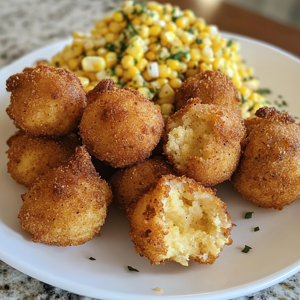 Are hush puppies the same as corn nuggets?