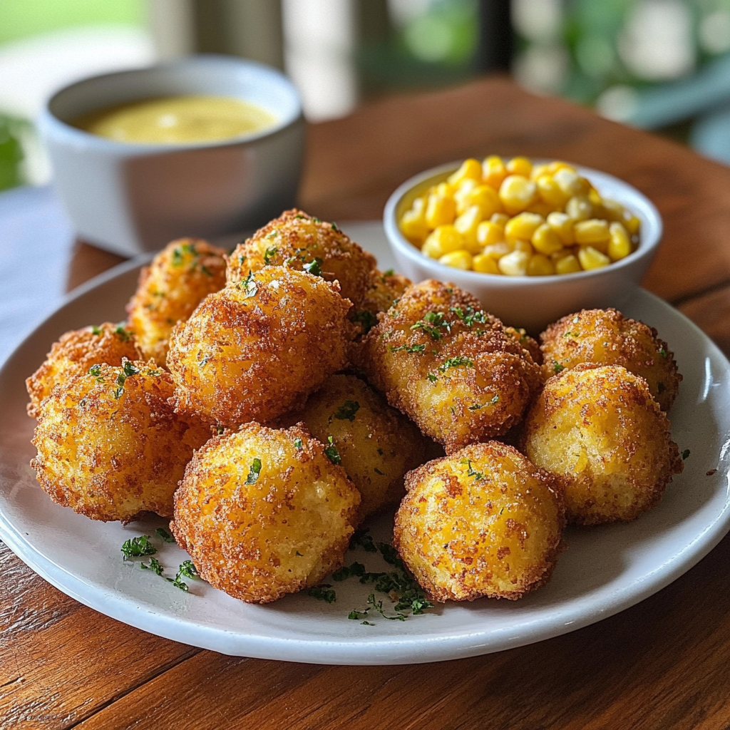 Are hush puppies the same as corn nuggets?