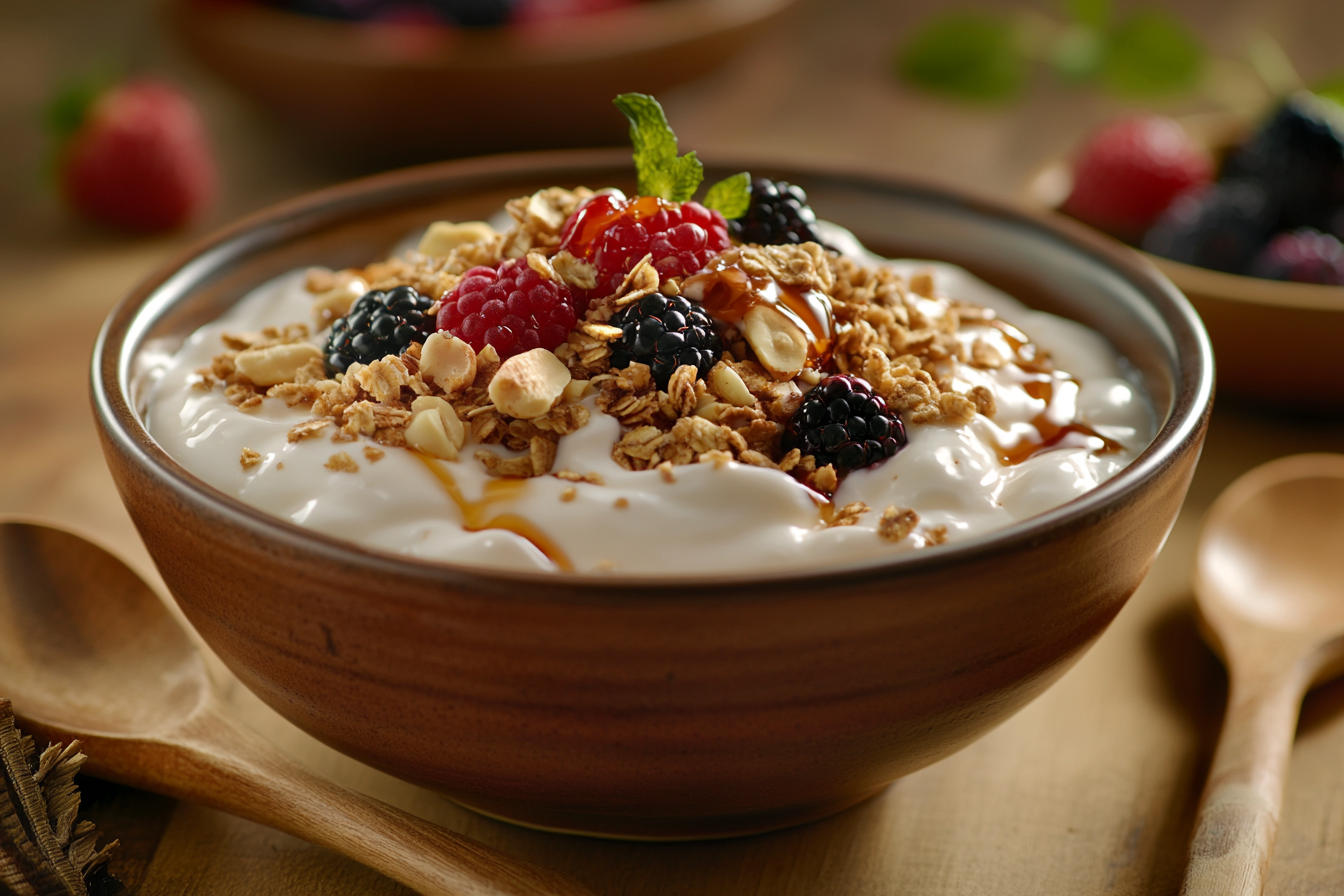 protein yogurt
