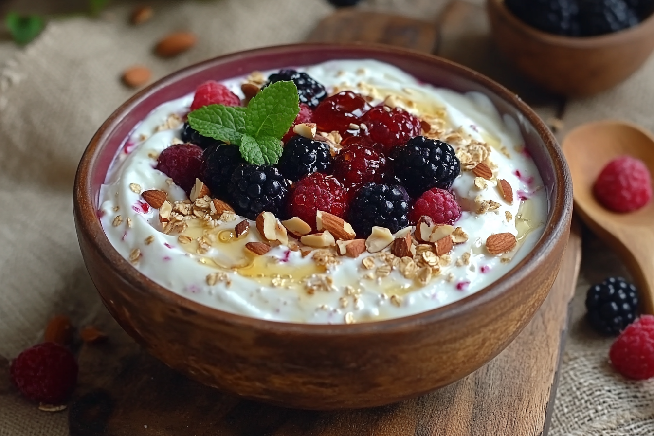 protein yogurt