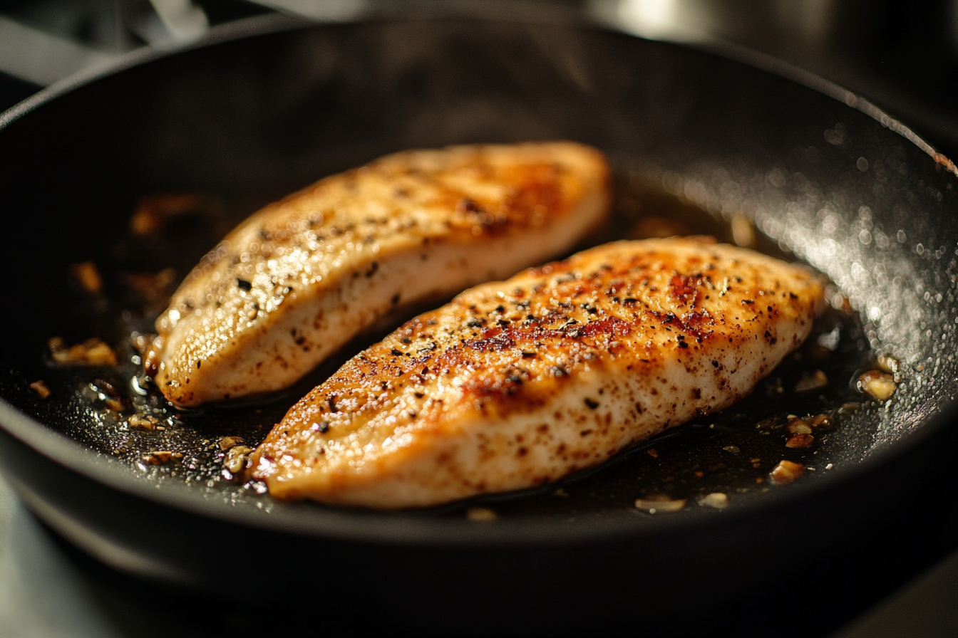 chicken fillet