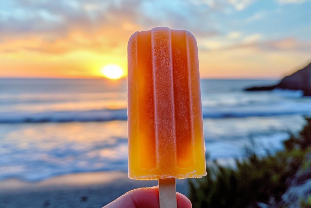 What Flavour is Dreamsicle?