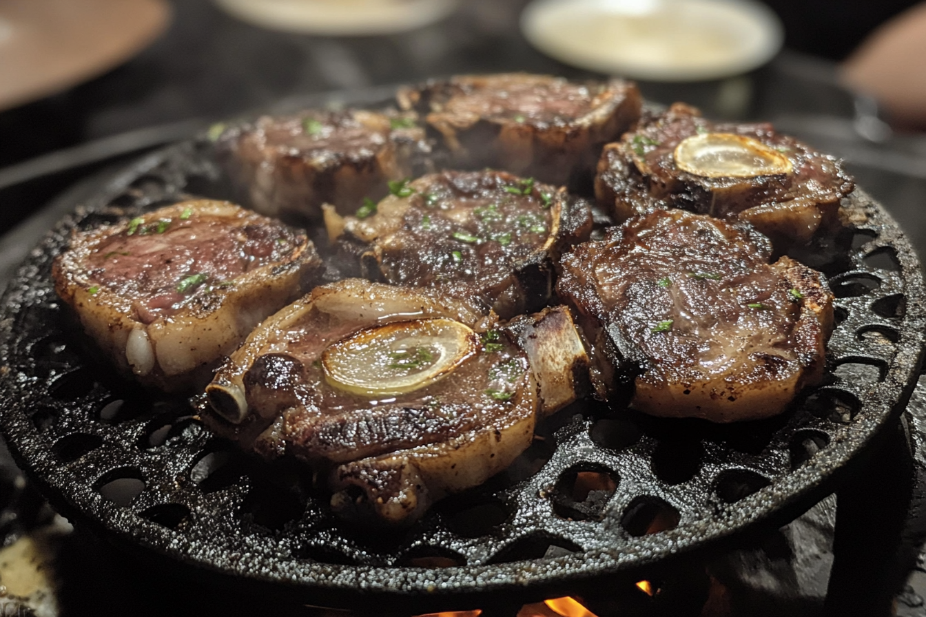 What kind of meat is oxtail?