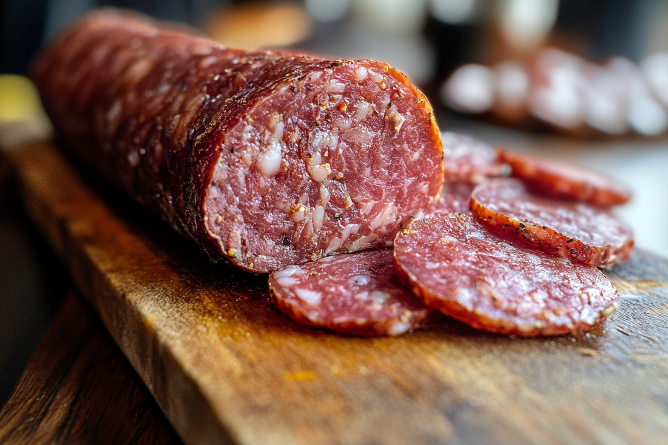 Is nduja same as chorizo?