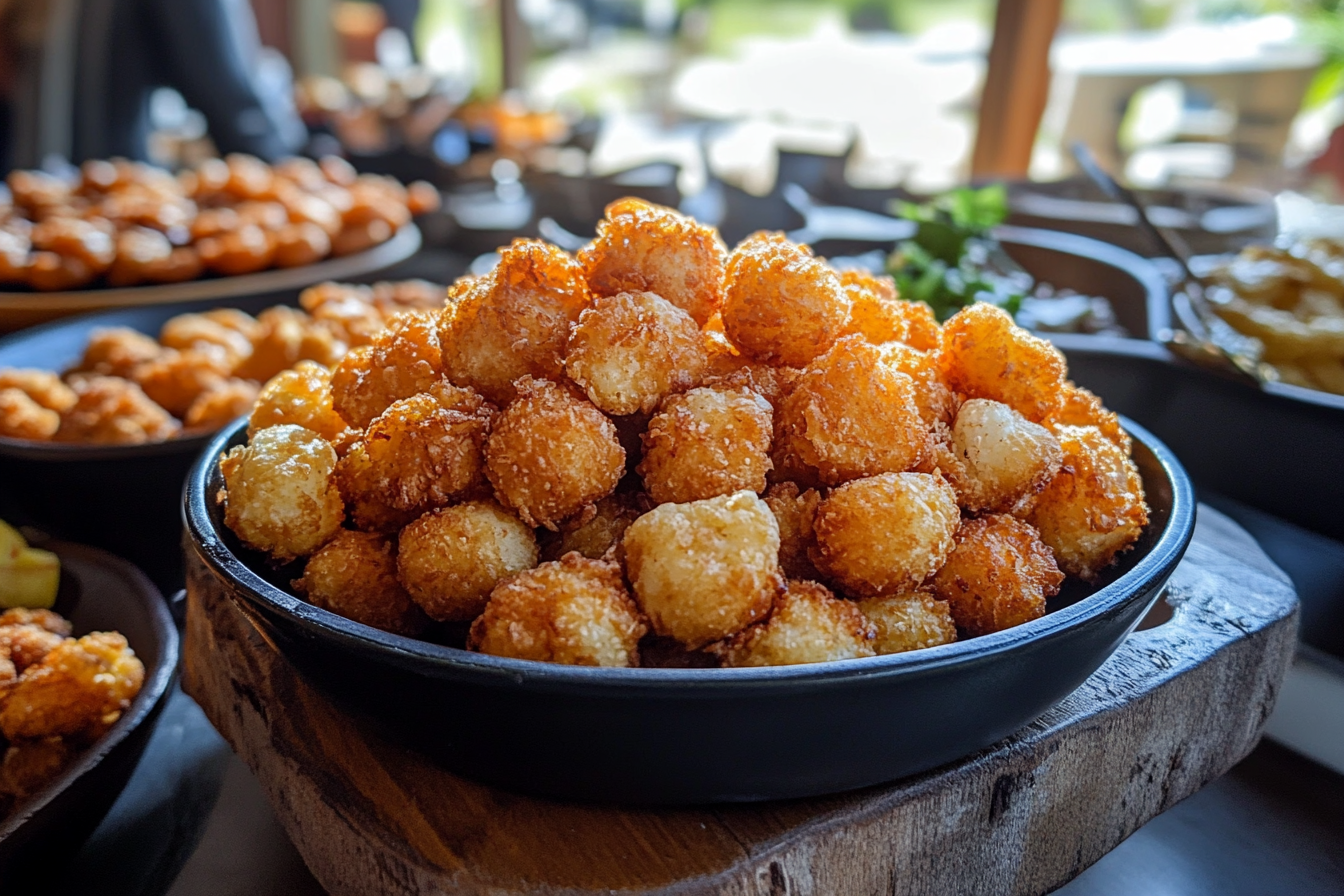 Are corn nuggets good?