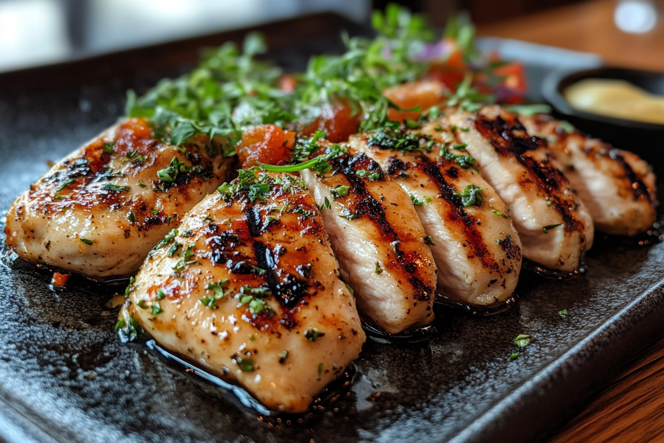 Are chicken fillets healthy?