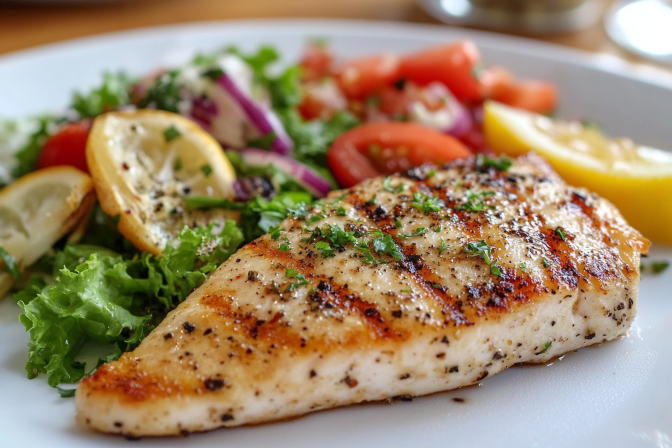 What is the difference between fillet and filet chicken?