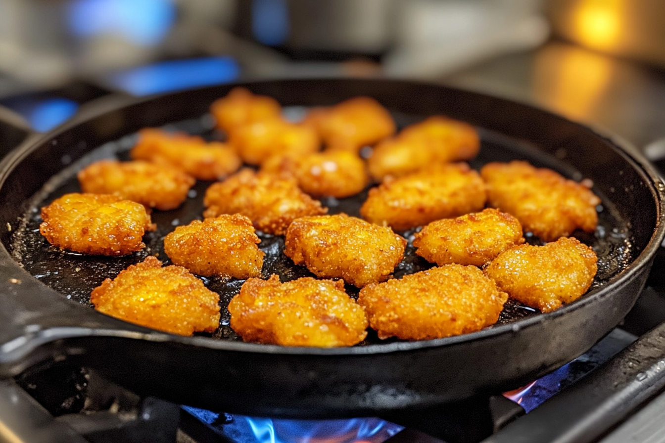 Corn Nuggets