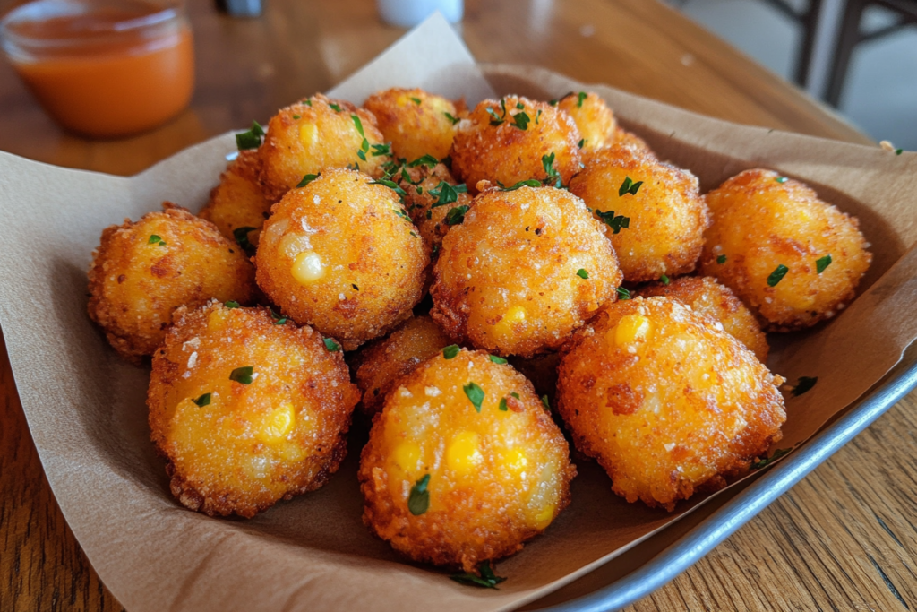 Corn Nuggets