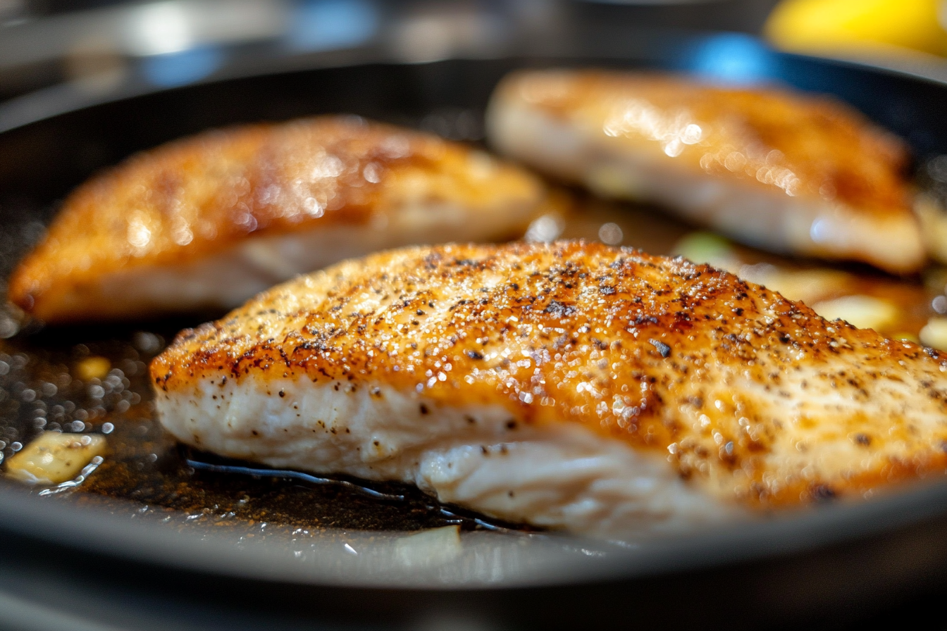 What is a chicken fillet?