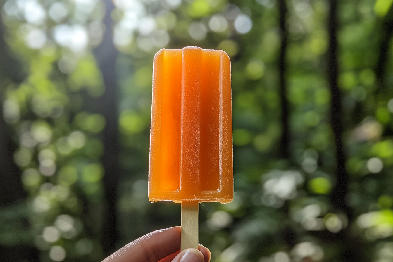 Why is it called a dreamsicle?