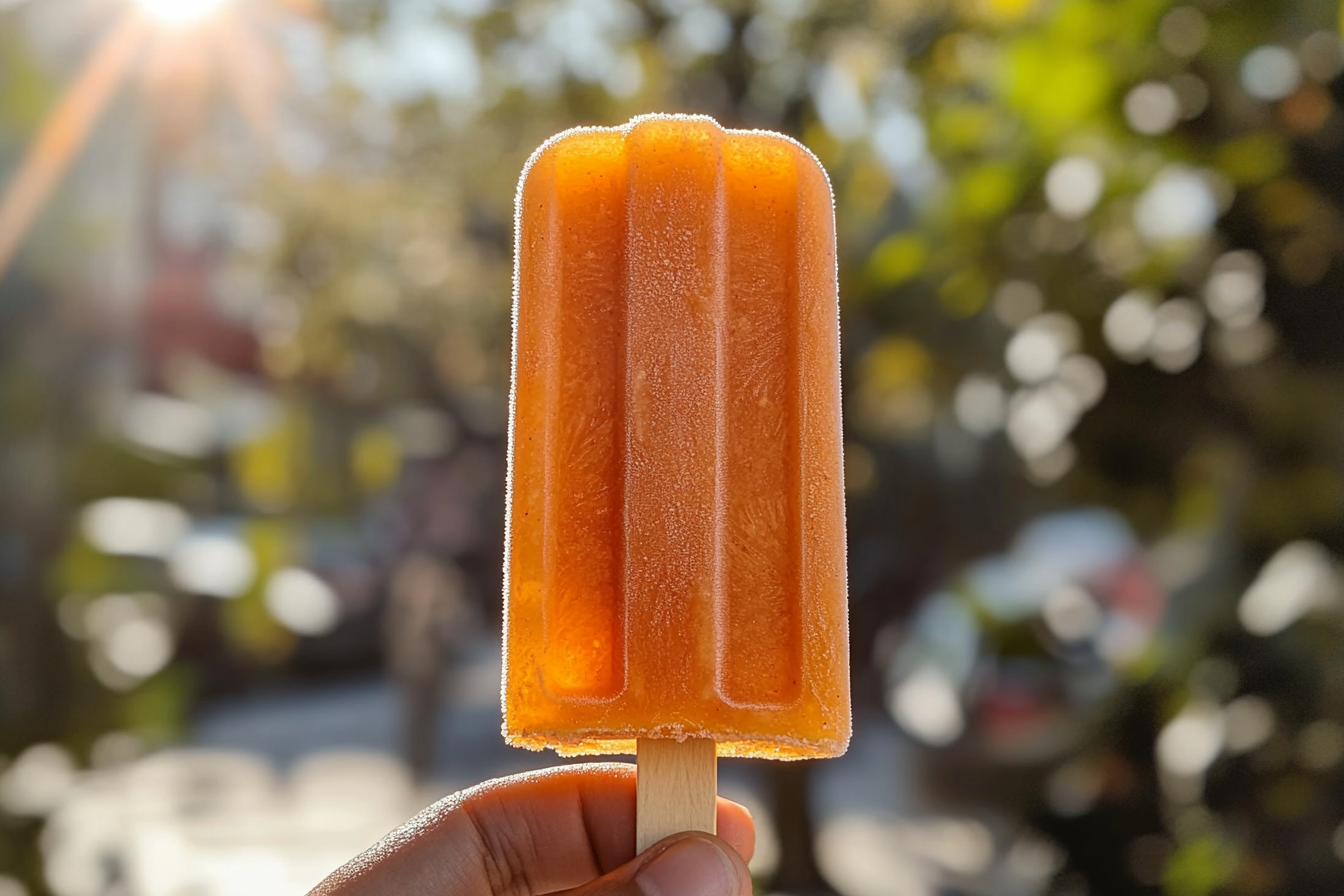 Why is it called a dreamsicle?