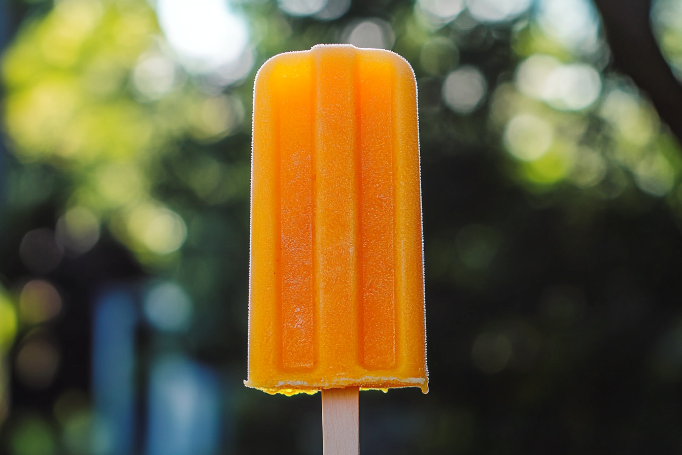 Why is it called a dreamsicle?