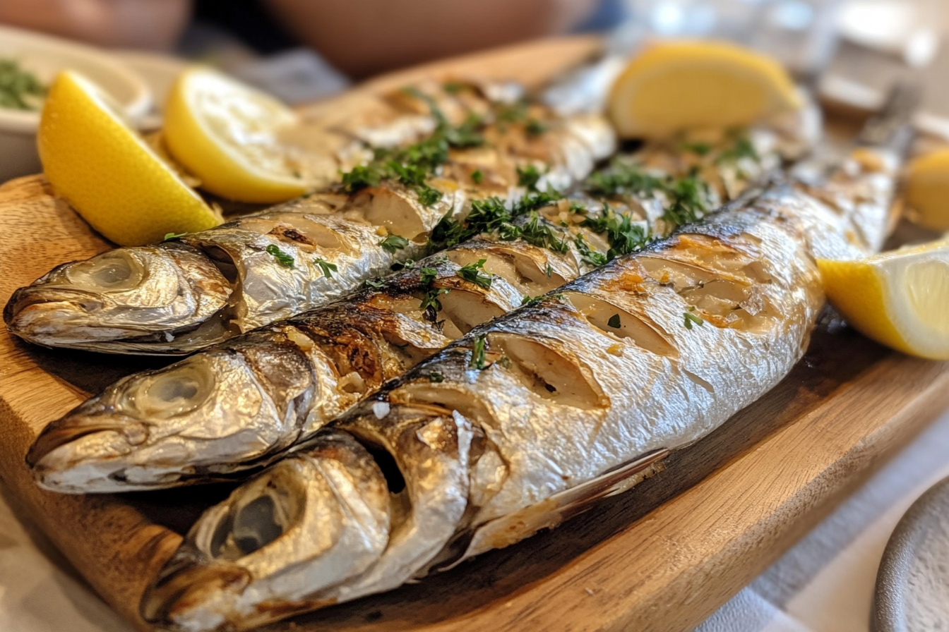 boquerones
