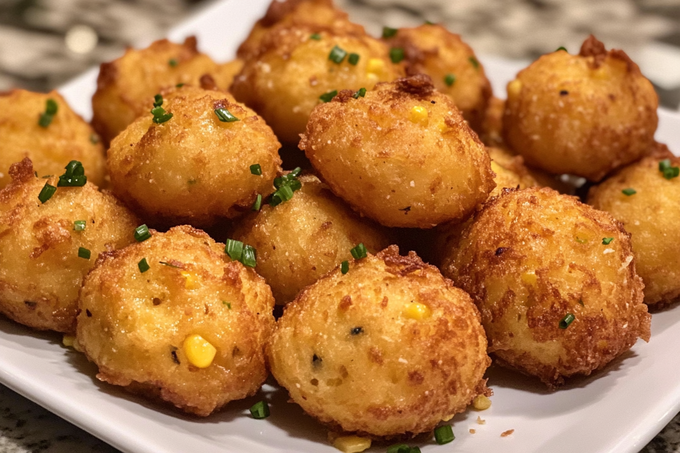 Are hush puppies the same as corn nuggets?