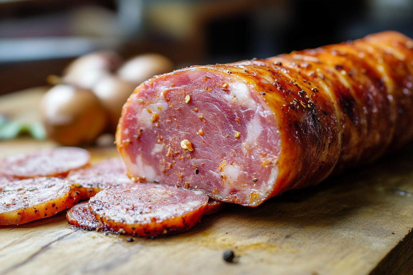 What does nduja taste like?