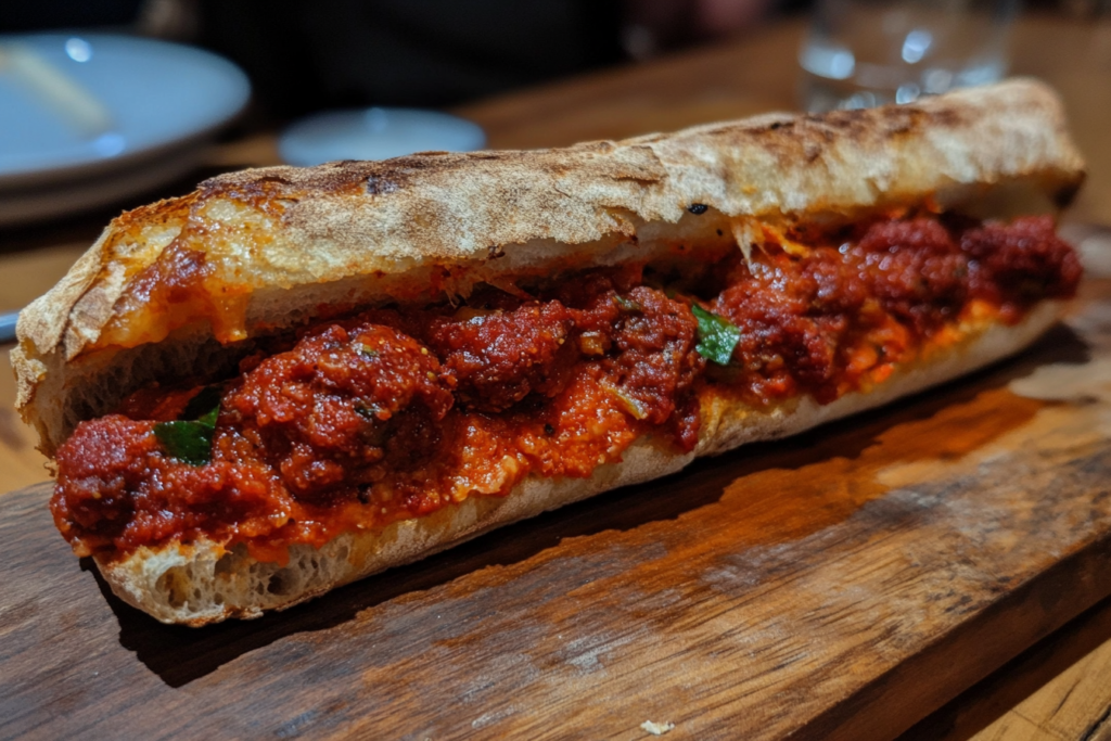 What does nduja taste like?