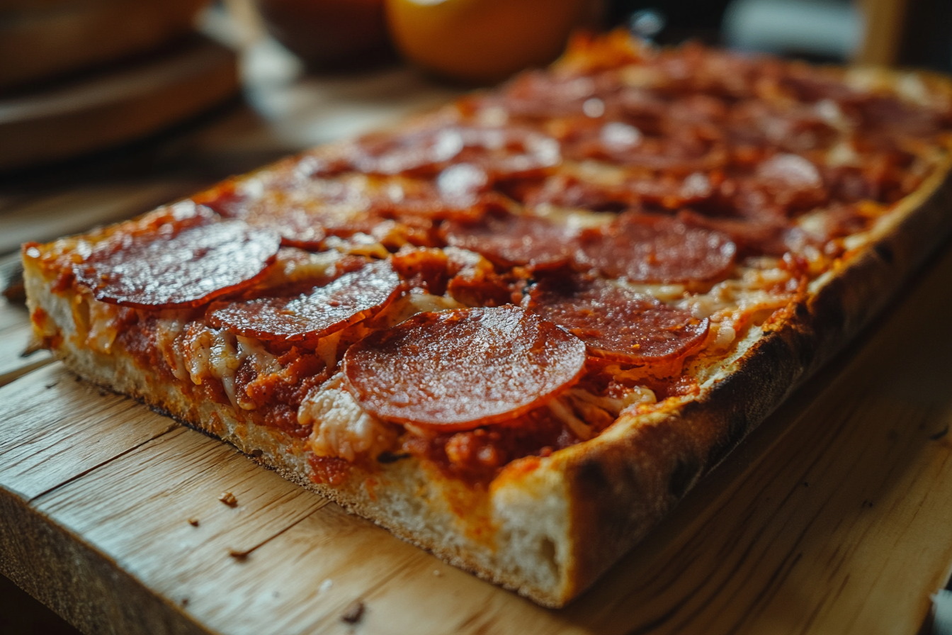 What does nduja taste like?