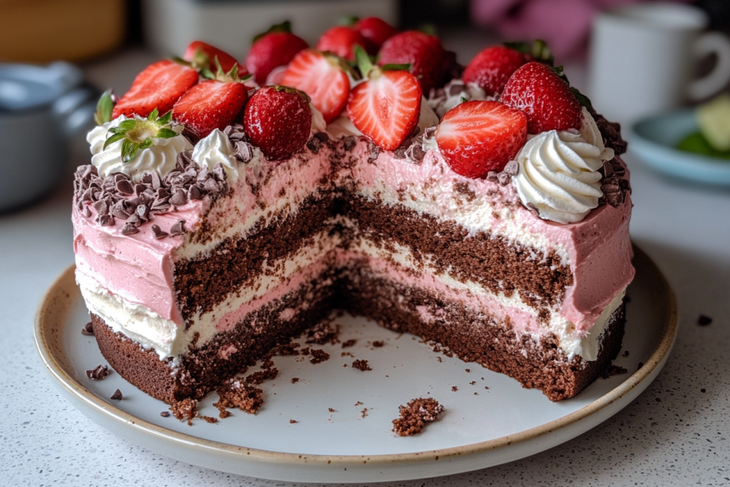 Why is it called love cake?