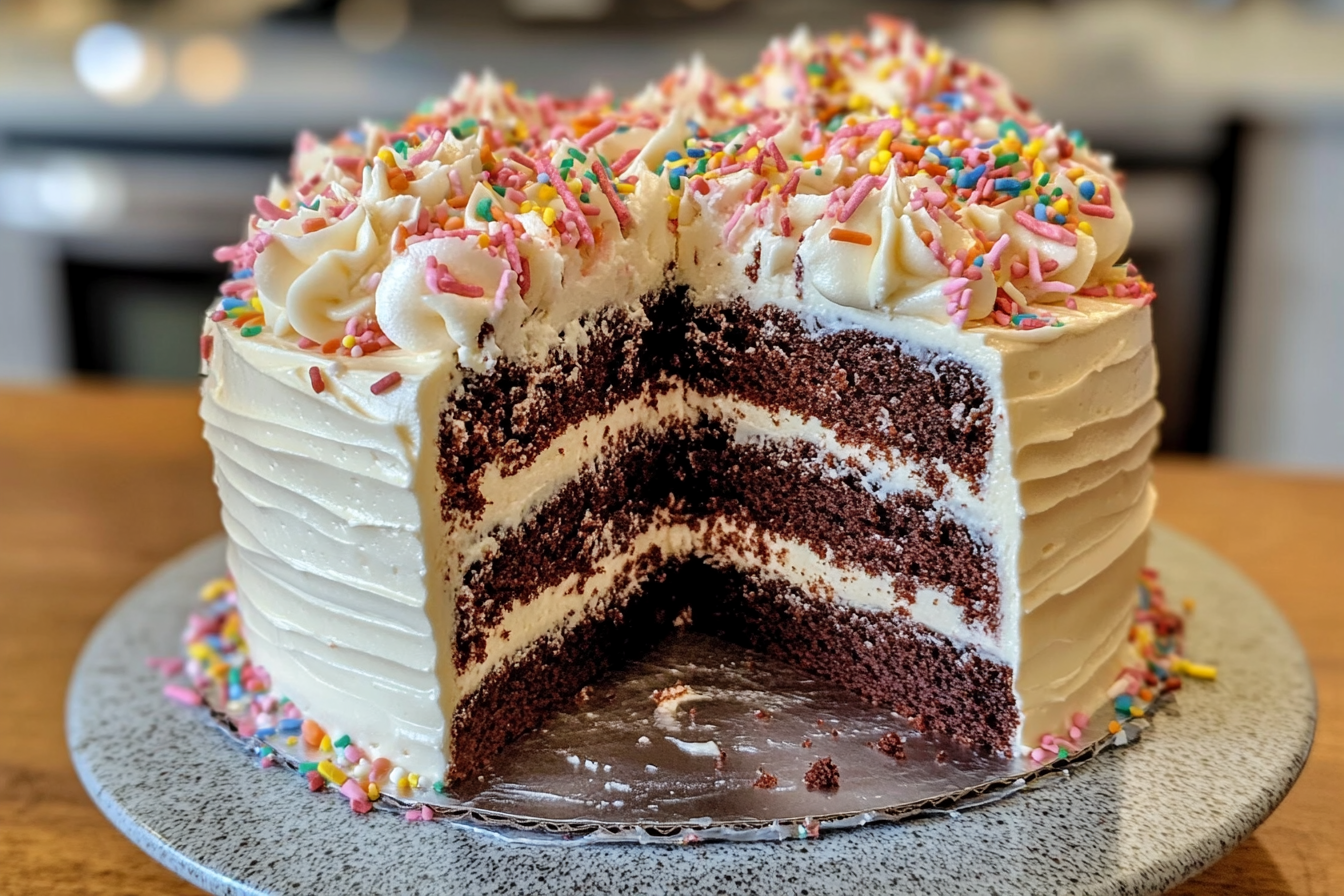 Why is it called love cake?