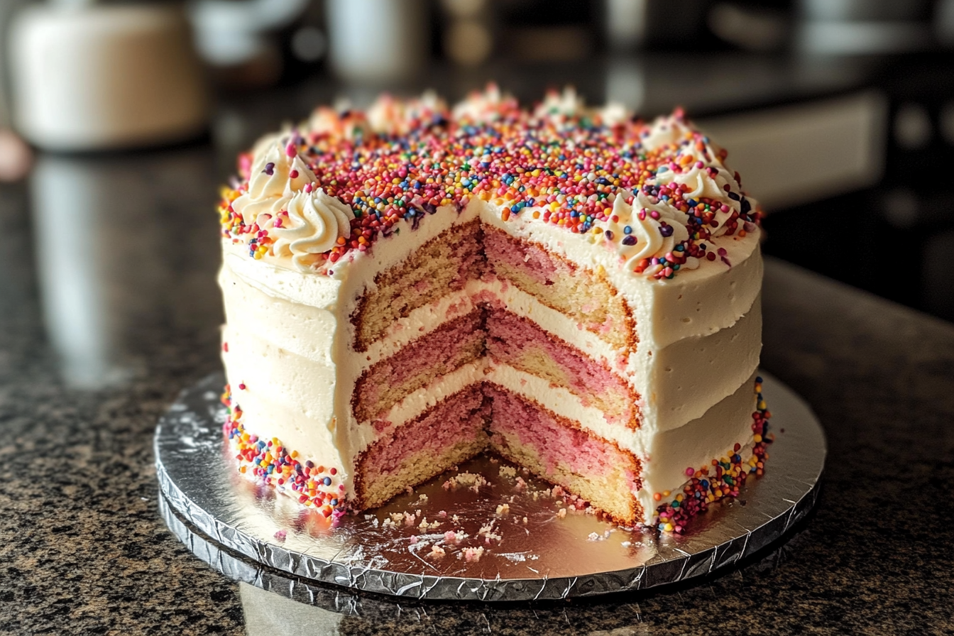 Why is it called love cake?
