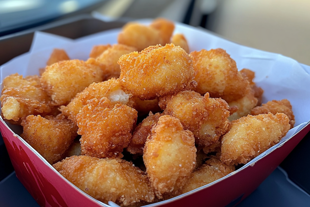 Are corn nuggets good?