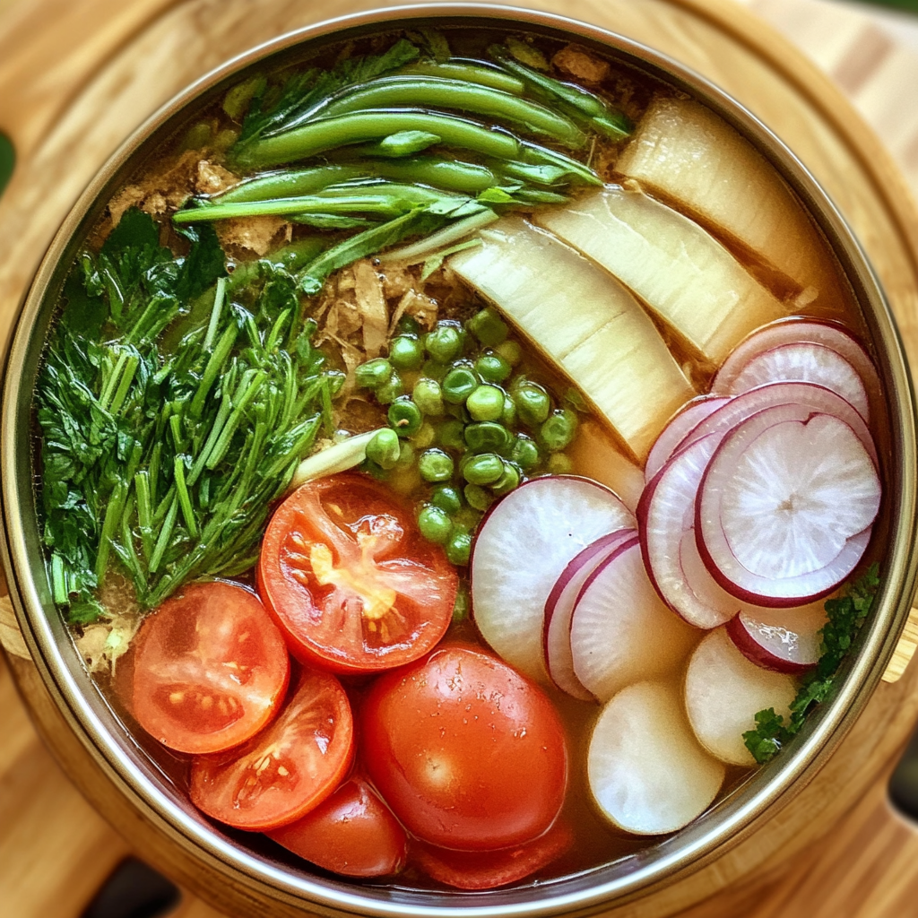 Why do Filipinos eat sinigang?