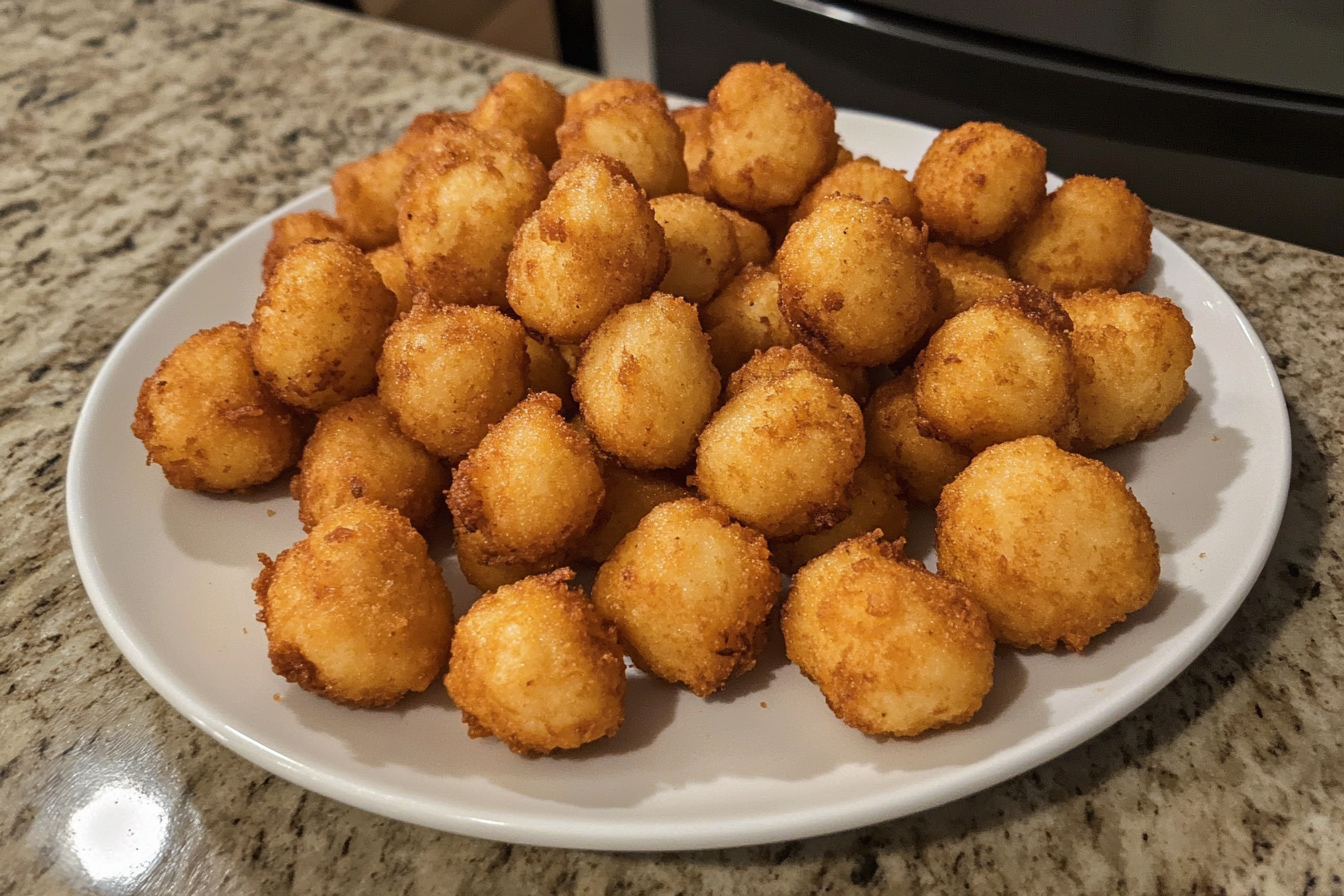 Are hush puppies the same as corn nuggets?
