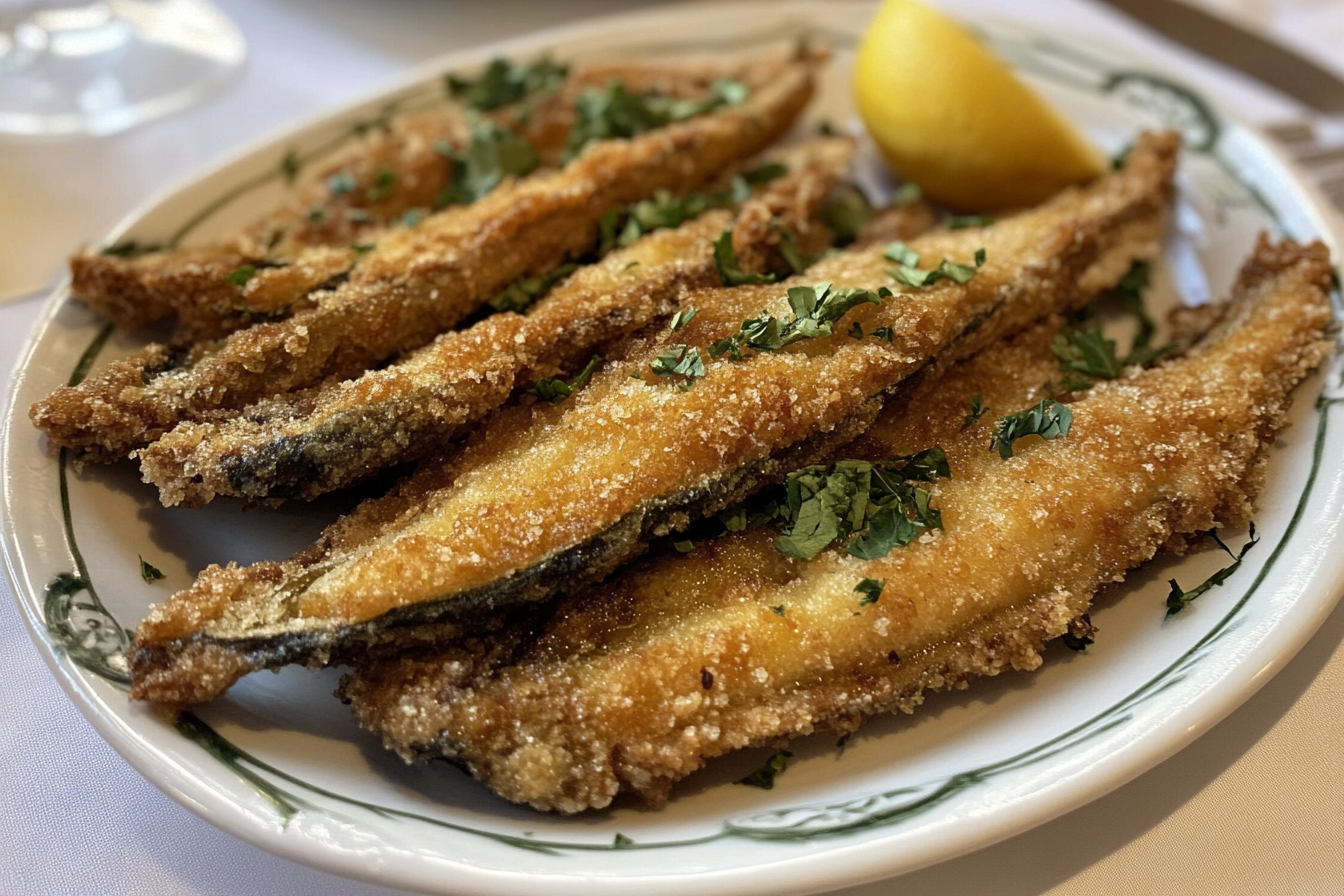 boquerones