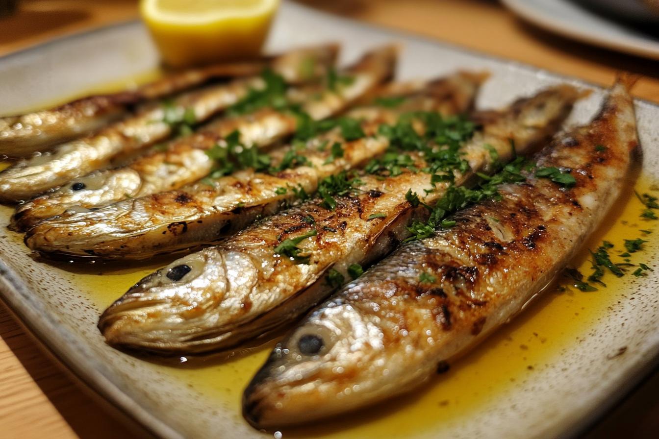 boquerones